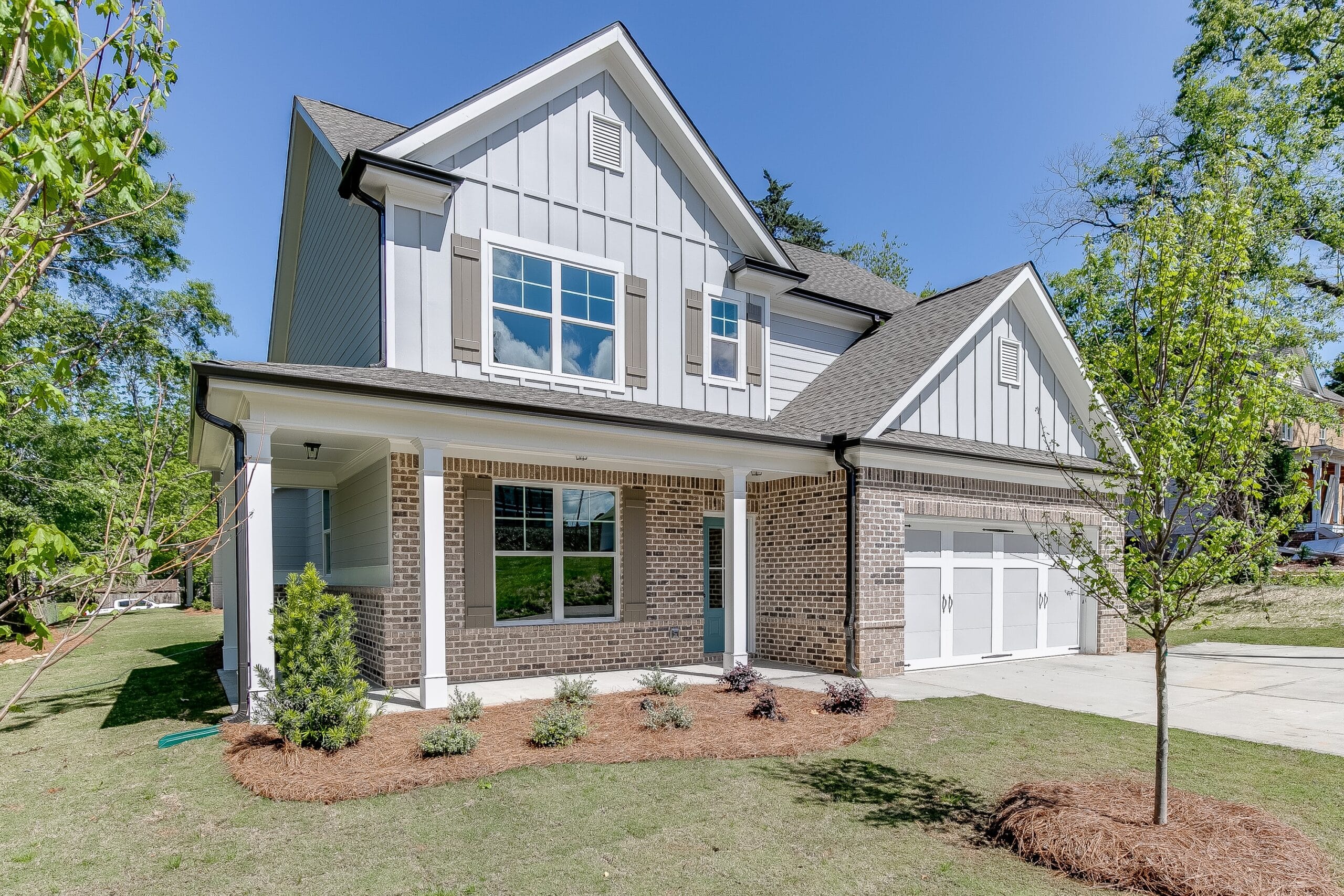 New Construction in Flowery Branch
