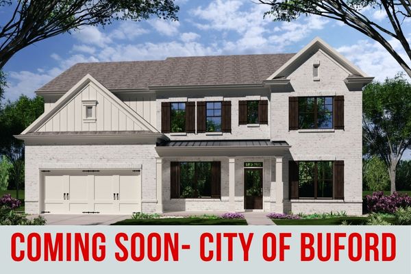 Brickhaven Row- Three Rivers- coming soon