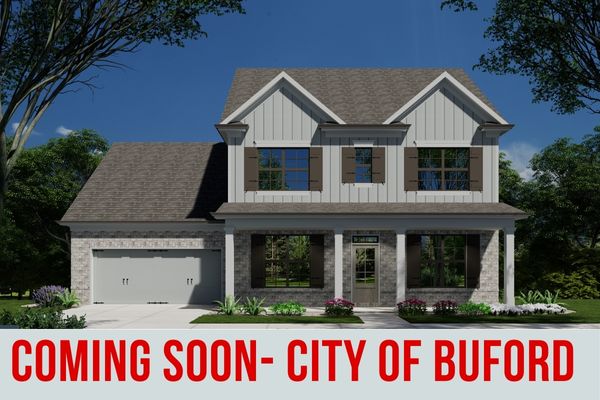Enclave at Wilbanks- City of Buford, Tipton coming soon