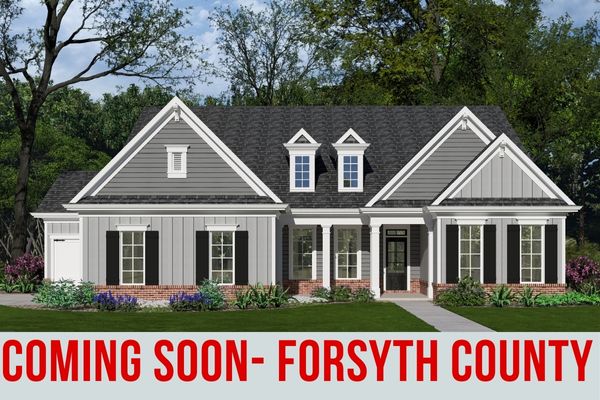 Estates at Setting Down- Forsyth County Tipton