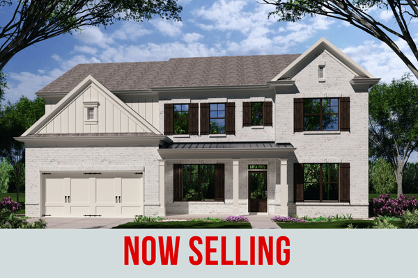 Brickhaven Row- Three Rivers- Now Selling