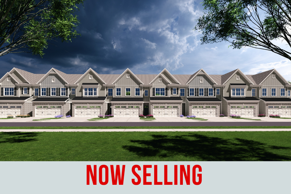 Park Ridge - Three Rivers- Now Selling
