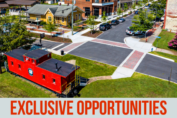 City of Flowery Branch - Website Banner