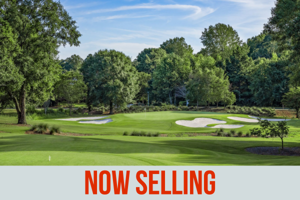 The Georgia Club Now Selling