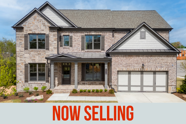 Brickhaven Row - Now Selling Website Banner