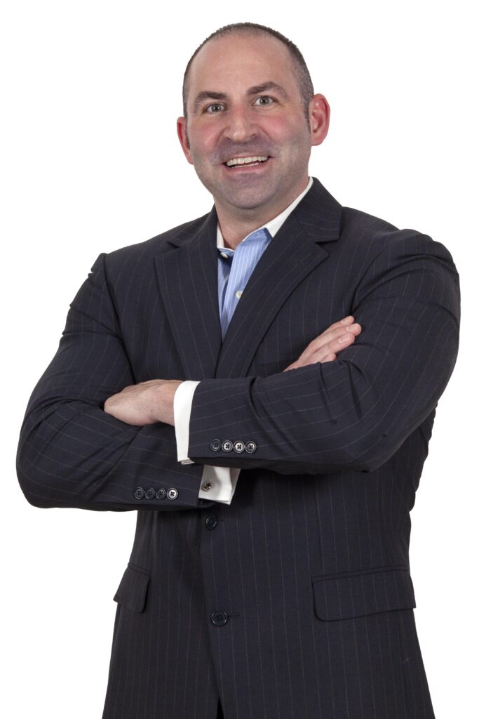Joel Hollum, on-site Realtor for Parkview Landing, HillWood Realty