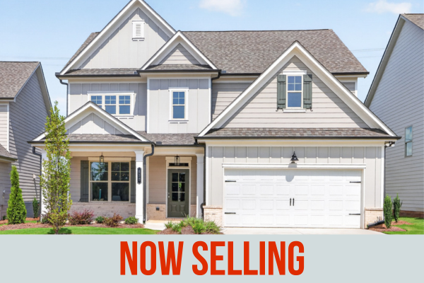 Parkview Landing - Now Selling Website Banner