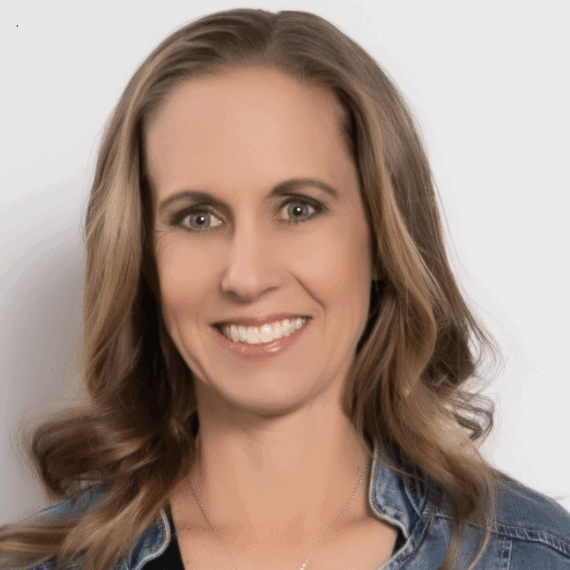 Angie Deweese-Close Up